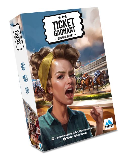 Ticket Gagnant thumbnail