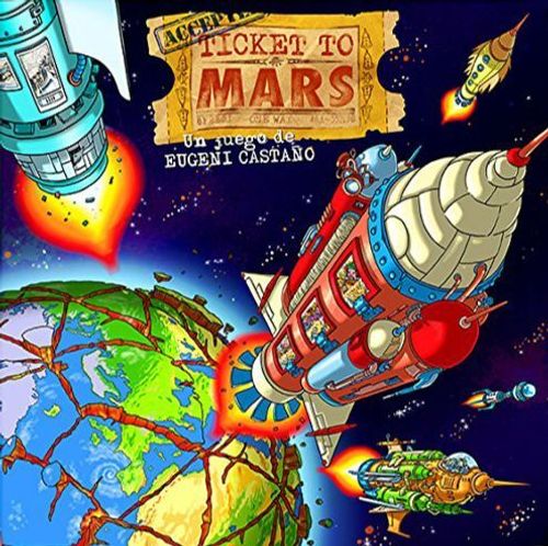 Ticket to Mars thumbnail