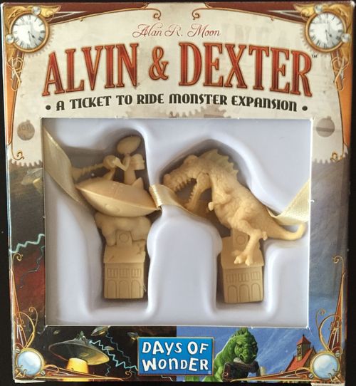 Ticket to Ride: Alvin & Dexter thumbnail