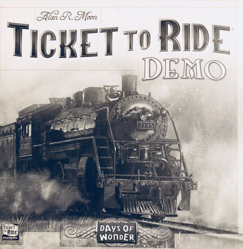 Ticket to Ride Demo thumbnail