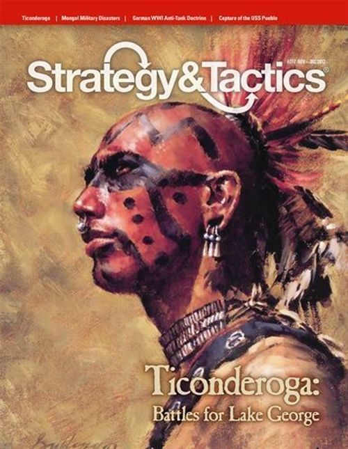 Ticonderoga: The Battles for Lake George, 1755-1758 thumbnail