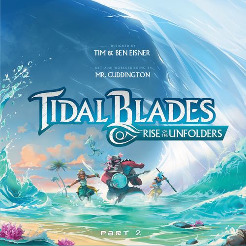 Tidal Blades 2: Rise of the Unfolders thumbnail
