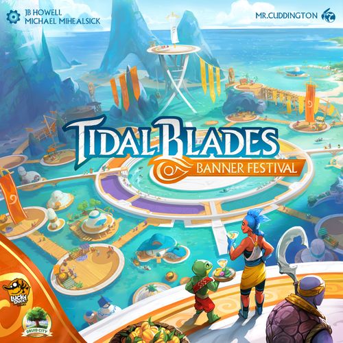 Tidal Blades: Banner Festival thumbnail