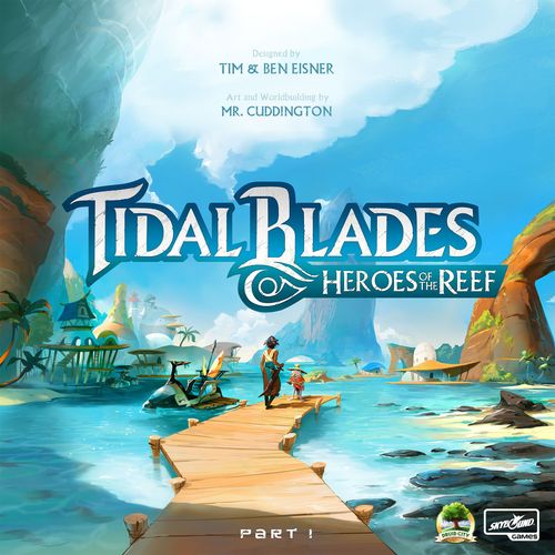 Tidal Blades: Heroes of the Reef thumbnail