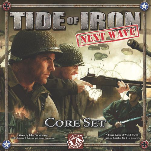 Tide of Iron: Next Wave thumbnail