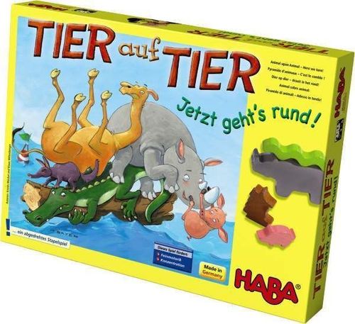 Tier auf Tier: Jetzt geht's rund! thumbnail