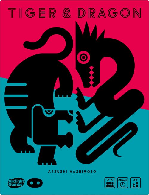 Tiger & Dragon thumbnail