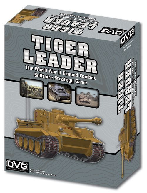 Tiger Leader thumbnail
