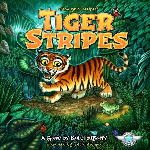 Tiger Stripes thumbnail