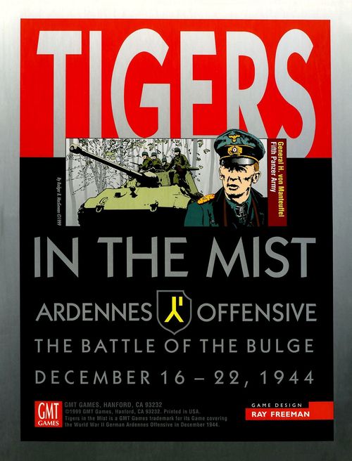 Tigers in the Mist: Ardennes Offensive thumbnail
