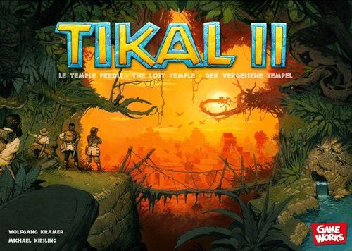 Tikal II: The Lost Temple thumbnail