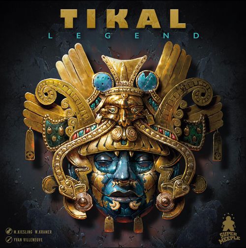Tikal Legend thumbnail
