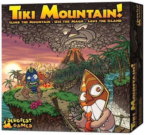 Tiki Mountain! thumbnail