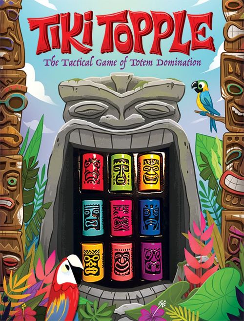 Tiki Topple thumbnail
