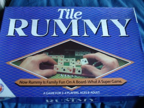 Tile Rummy thumbnail