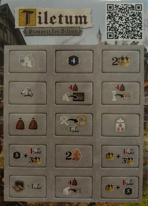 Tiletum: Prospect for Silver – Stone Tablets mini-expansion thumbnail