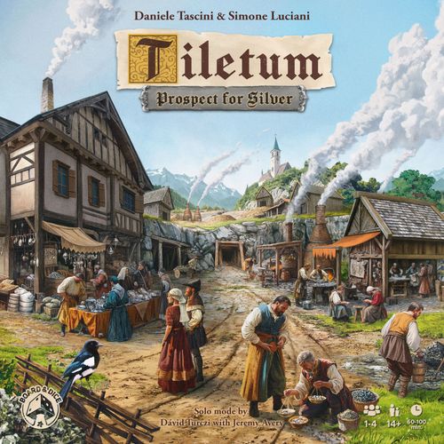 Tiletum: Prospect for Silver thumbnail