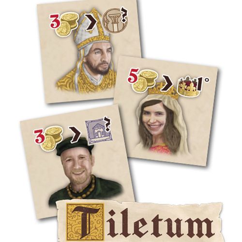Tiletum: Tantrum House Character Tiles thumbnail
