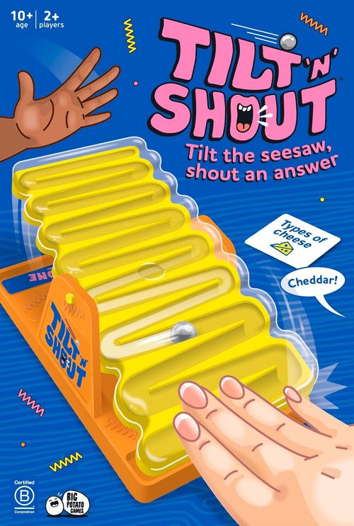 Tilt 'N' Shout thumbnail