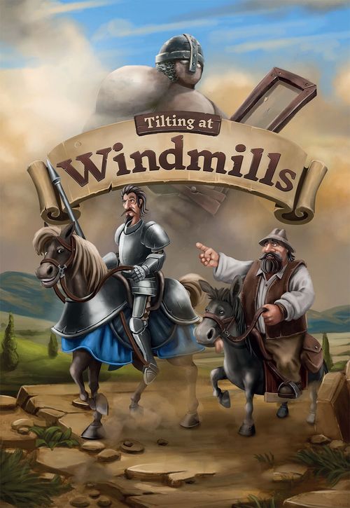 Tilting at Windmills thumbnail