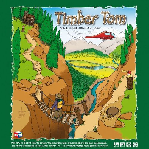 Timber Tom thumbnail
