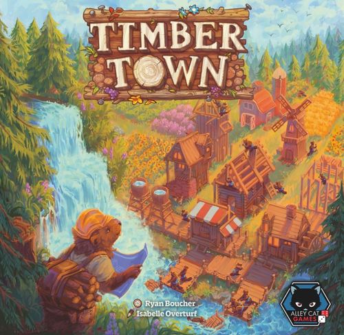 Timber Town thumbnail