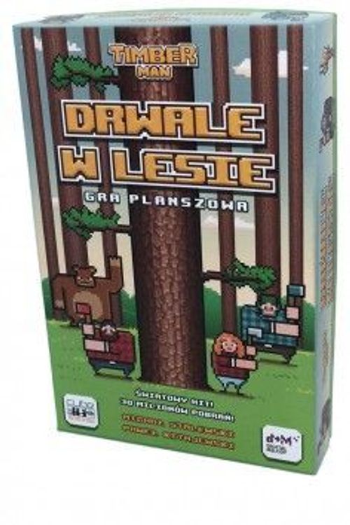 Timberman thumbnail