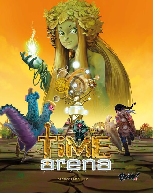 Time Arena thumbnail