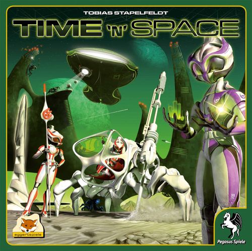Time 'n' Space thumbnail