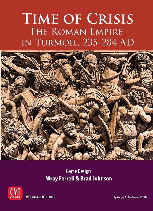 Time of Crisis: The Roman Empire in Turmoil, 235-284 AD thumbnail