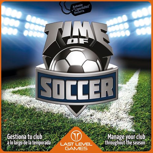Time of Soccer thumbnail