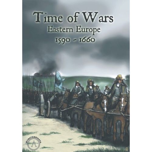 Time of Wars: Eastern Europe 1590-1660 thumbnail