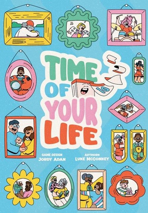 Time of Your Life thumbnail