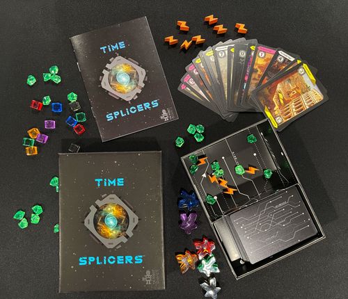 Time Splicers thumbnail