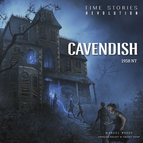 TIME Stories Revolution: Cavendish thumbnail