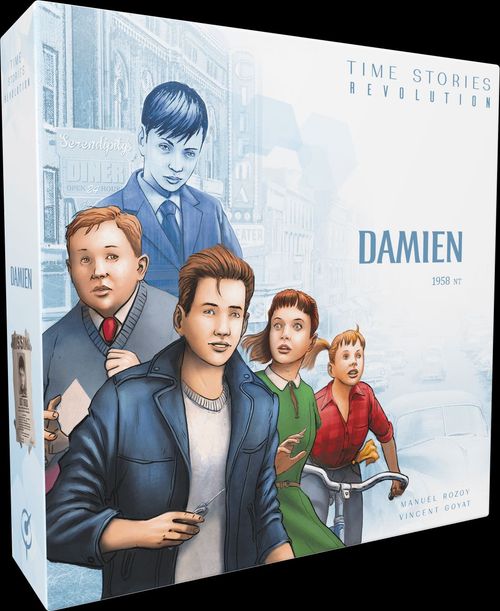 TIME Stories Revolution: Damien 1958 NT thumbnail