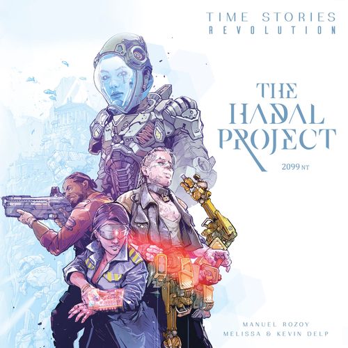 TIME Stories Revolution: The Hadal Project thumbnail