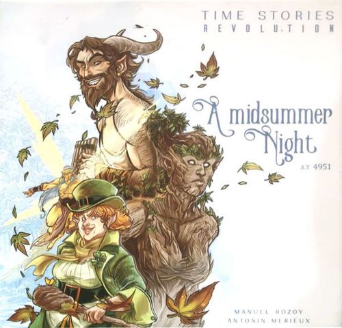TIME Stories Revolution: A Midsummer Night thumbnail