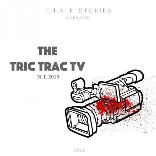 T.I.M.E Stories: Tric Trac TV thumbnail