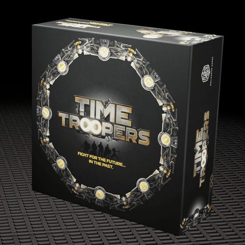Time Troopers thumbnail
