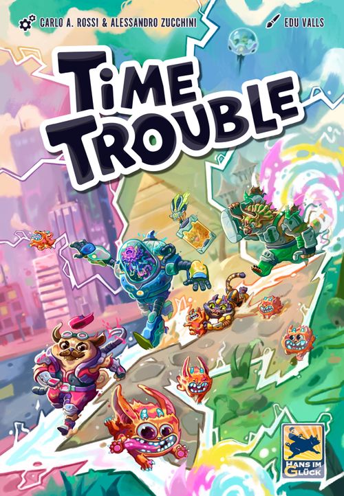 Time Trouble thumbnail