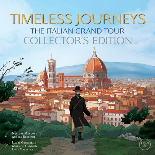 Timeless Journeys: The Italian Grand Tour thumbnail