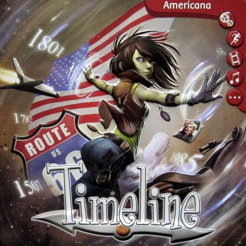 Timeline: Americana thumbnail
