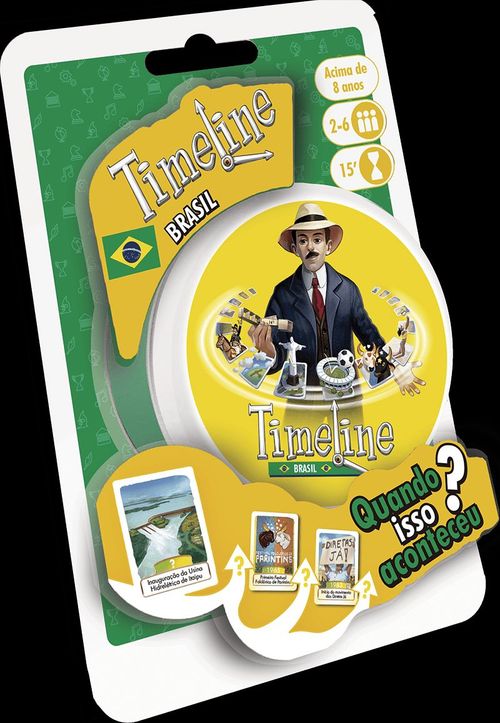 Timeline: Brasil thumbnail