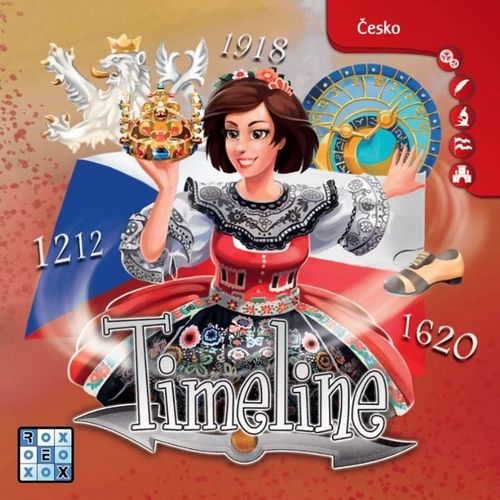 Timeline: Česko thumbnail