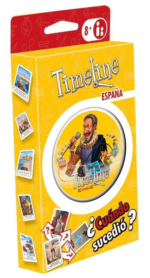 Timeline: España thumbnail