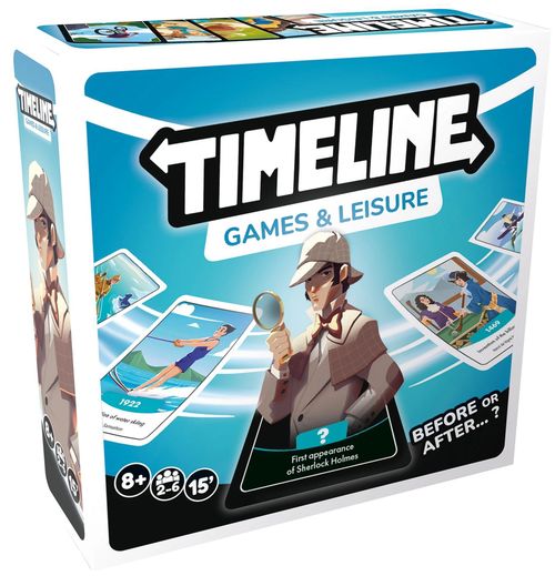 Timeline: Games & Leisure thumbnail
