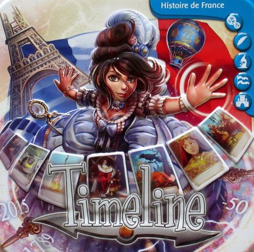 Timeline: Histoire de France thumbnail