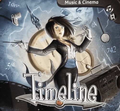 Timeline: Music & Cinema thumbnail