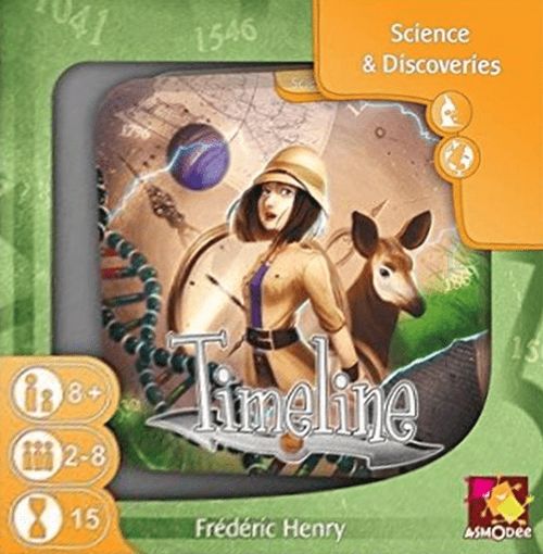 Timeline: Science & Discoveries thumbnail